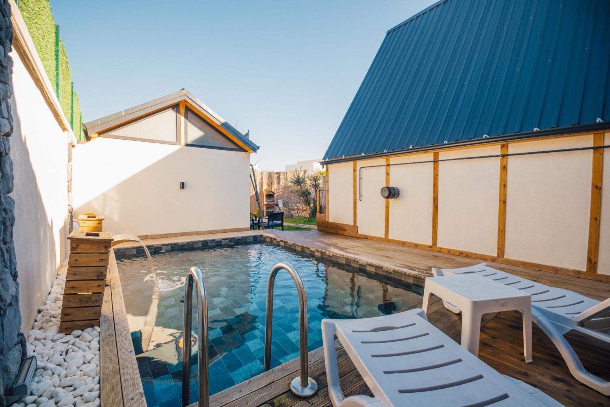 Tree Bungalov Masukiye Kartepe Exterior foto